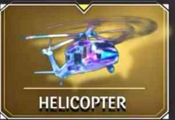 Helicopter — Popularity Boost